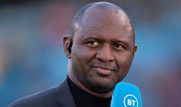 Патрік Вієйра, Getty Images