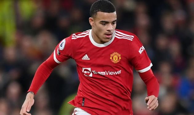 МЕЙСОН ГРІНВУД, GETTY IMAGES