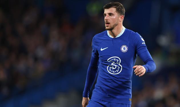 Мейсон Маунт, getty images