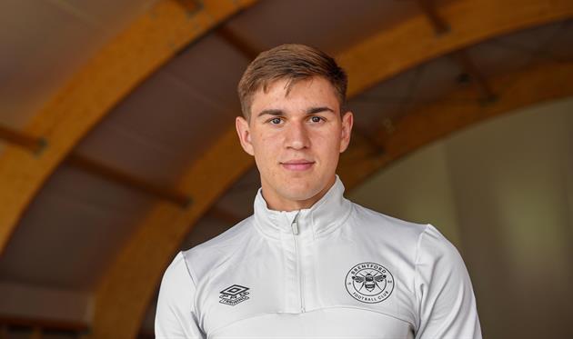 Єгор Ярмолюк, ФК Брентфорд