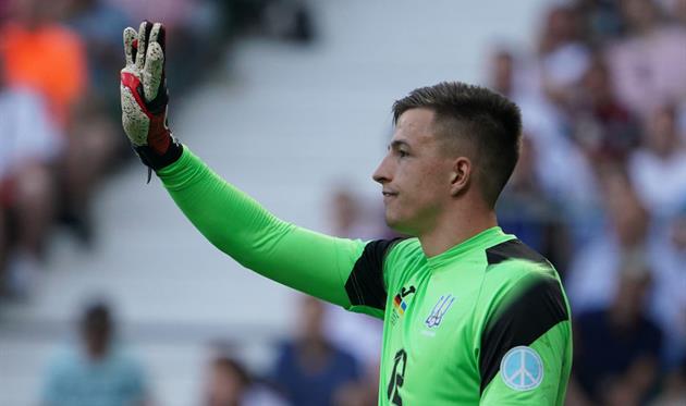 Анатолій Трубін, Getty Images