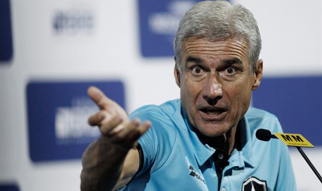 Луїш Каштру, Getty Images