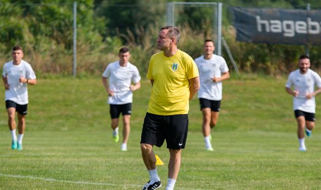 Юрій Калітвінцев, ФК Полісся