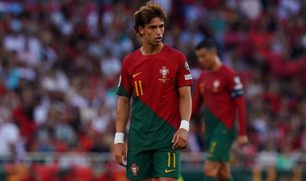 Жоау Феліш, getty images