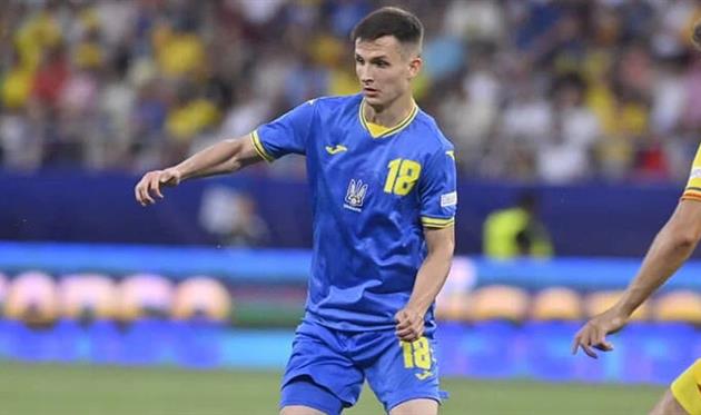 Дмитро Криськів, УАФ