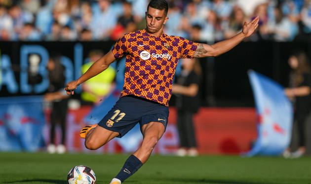 Ферран Торрес, getty images