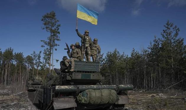 Війна, день 491. ЗСУ продовжують просуватись по всім напрямкам