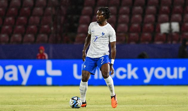 Куадіо Коне, Getty Images