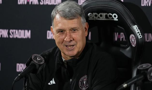 Херардо Тата Мартіно, МЛС