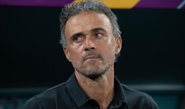 Луїс Енріке, Getty Images