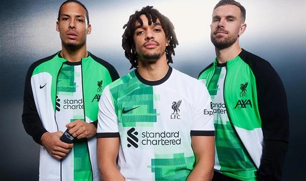 ФК Ліверпуль