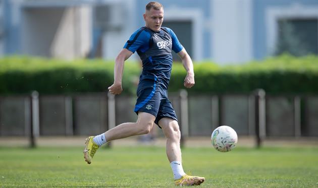 Євген Пасіч, СК Дніпро-1