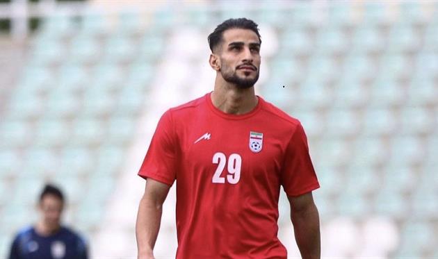 Шахаб Захеді, twitter.com/teammellifr