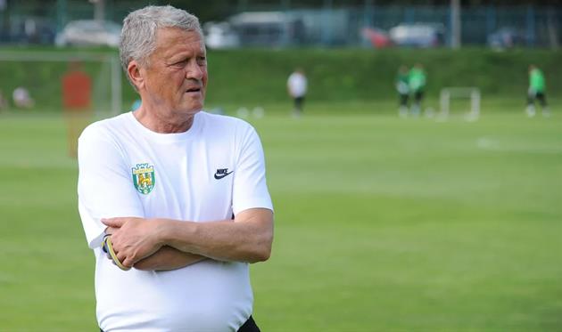 Мирон Маркевич, ФК Карпати