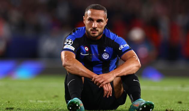 Даніло Д'Амброзіо, Getty Images