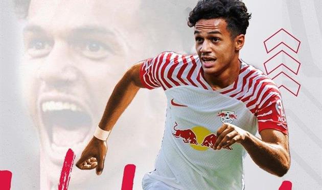 Фабіу Карвалью, РБ Лейпциг