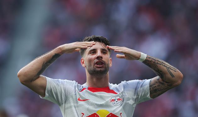 Домінік Собослаї, GETTY IMAGES