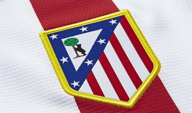 Емблема Атлетіко Мадрид - Фото Сайту Into the Calderon 