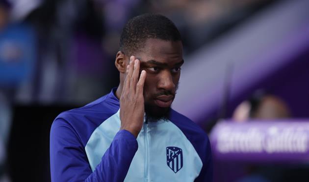 ДЖЕФФРІ КОНДОГБІЯ, GETTY IMAGES