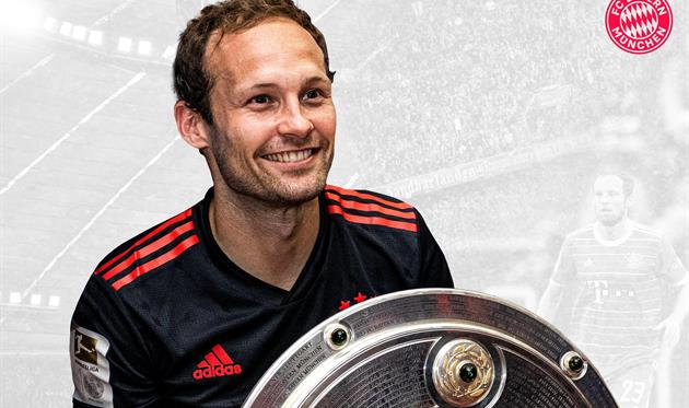 Дейлі Блінд, фото Баварія