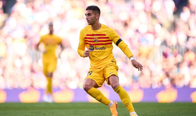 Ферран Торрес, getty images