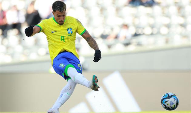 Маркос Леонардо - Getty Images 