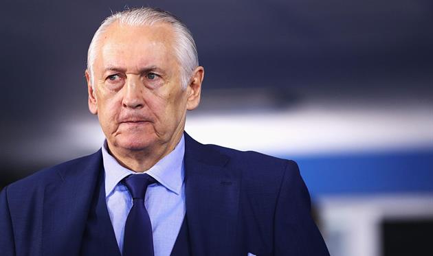 Михайло Фоменко, getty images