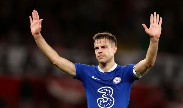 Сесар Аспілікуета, getty images