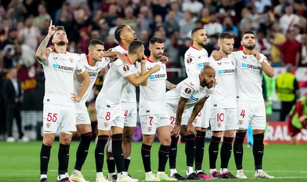 Севілья, getty images