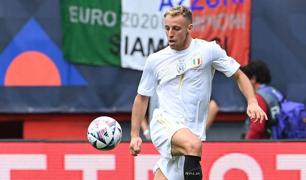 Давіде Фраттезі, Getty Images