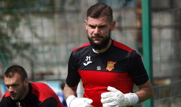 Олег Білик, фото ФК Інгулець Петрово