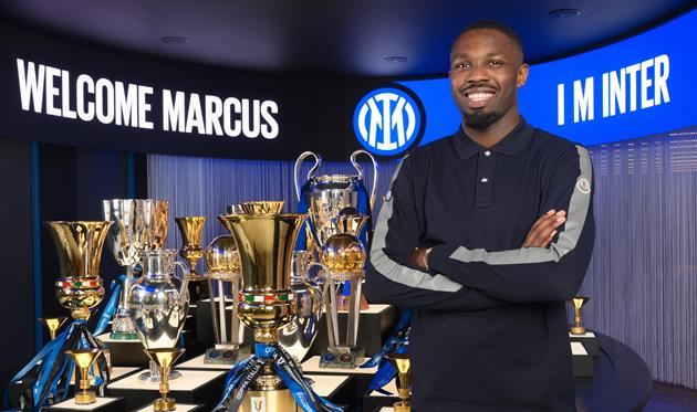 Маркус Тюрам, фото Інтер