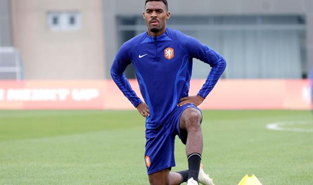 Раян Гравенберх, getty images