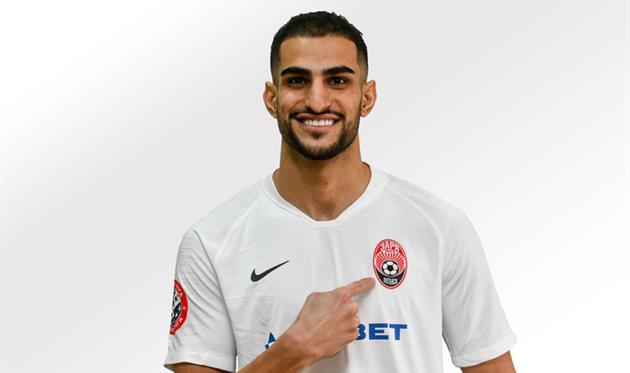 Захеді Шахаб, фото Зоря