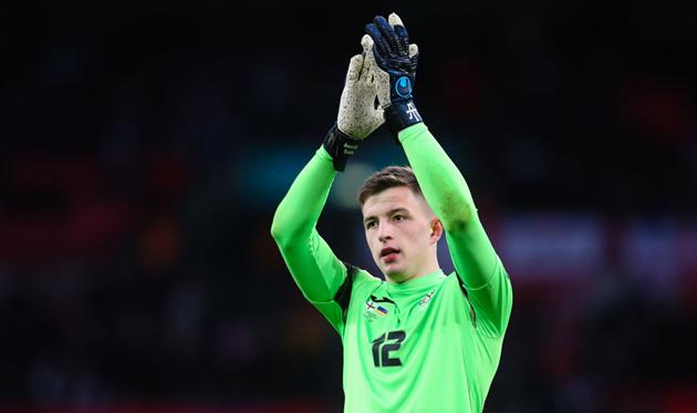 Анатолій Трубін, фото getty images