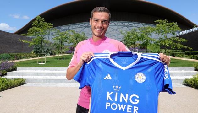 Гаррі Вінкс, Лестер Сіті