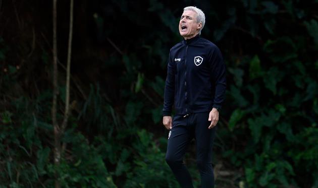 Луїш Каштру, Ботафого