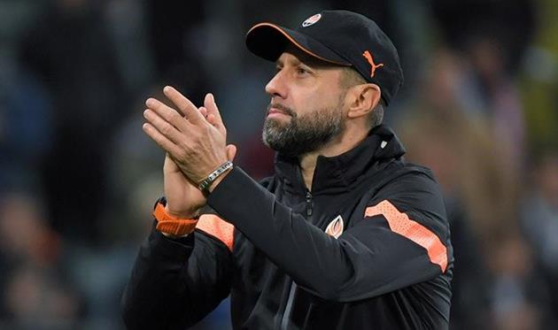 Ігор Йовічевіч, ФК Шахтар Донецьк