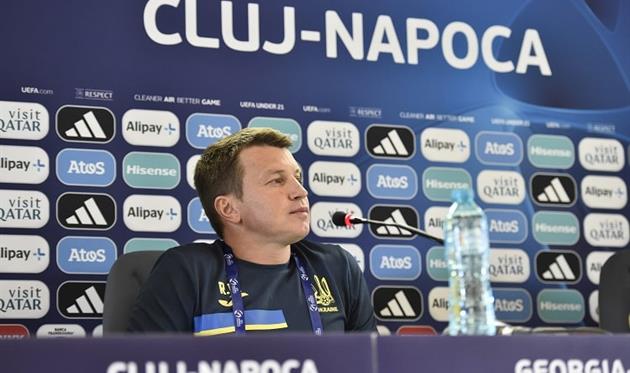 Руслан Ротань, фото: УАФ