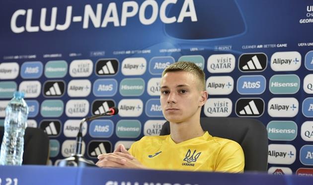 Володимир Бражко, фото: УАФ