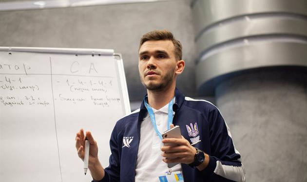 Євген Кузьменко