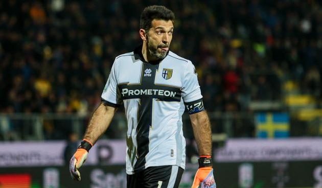 Джанлуїджі Буффон, Getty Images