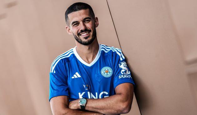 Конор Коуді, twitter.com/LCFC