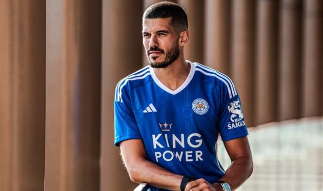 Конор Коуді, twitter.com/LCFC