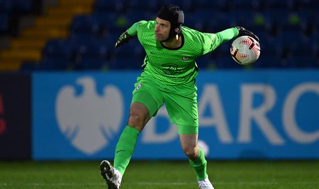 Петр Чех, Getty Images