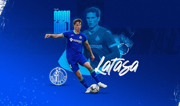 Хуан Латаса, ФК Хетафе