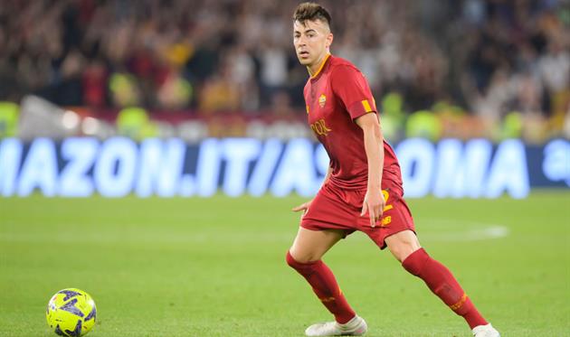 Стефан Ель-Шаараві, Getty Images