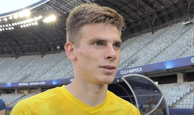 Олег Очеретько, скрін з Ютуб-каналу Суспільного