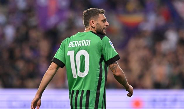 Доменіко Берарді, getty images