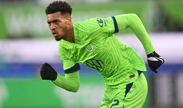 Фелікс Нмеча, getty images